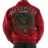 Pelle Pelle Diamonds King Wool Jacket