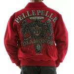 Pelle Pelle Diamonds King Wool Jacket