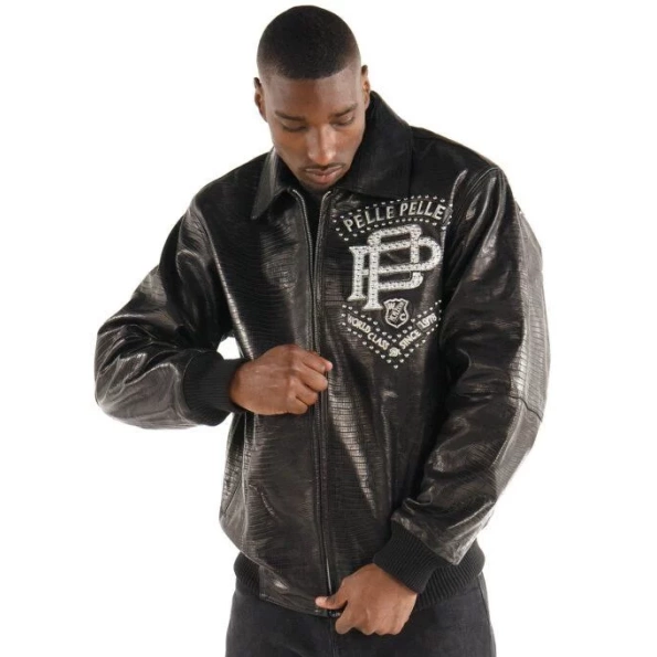 Elite Series Pelle Pelle 1978 Leather Jacket