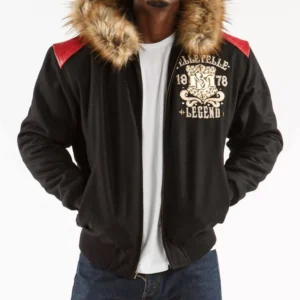 Pelle Pelle Live Like A King MB Wool Jacket view 2