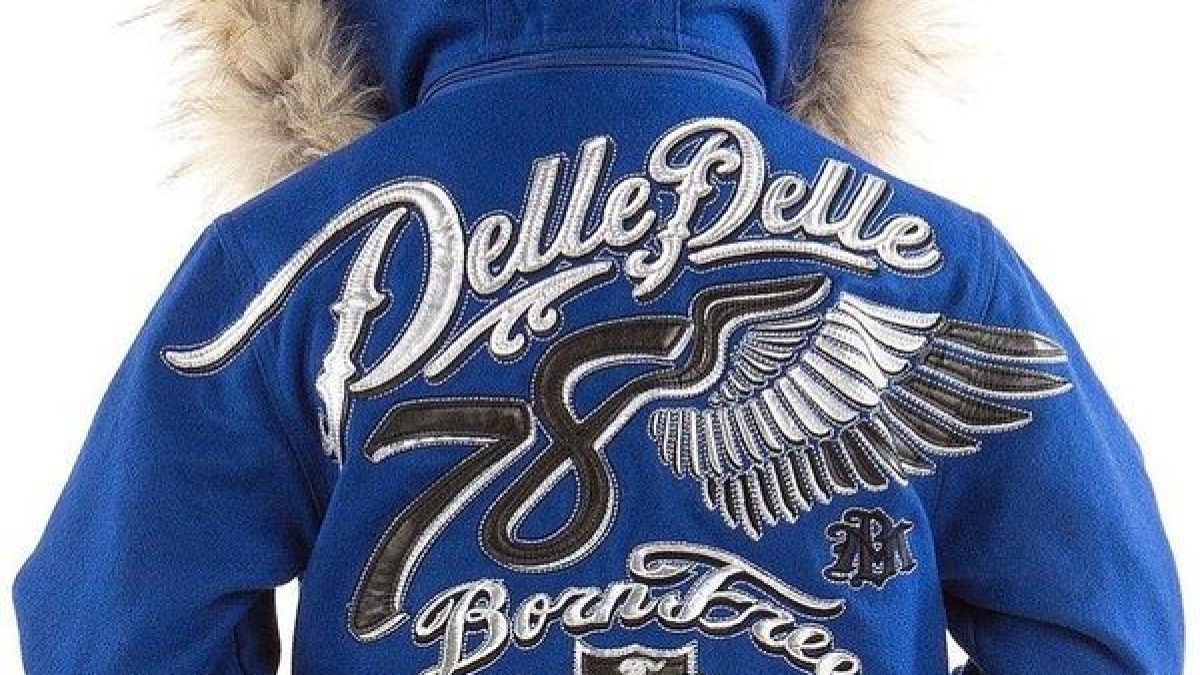 Baby pelle pelle coats fashion