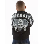 Pelle Pelle Kids Black Detroit 1978