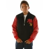 Pelle Pelle Kid Legendary Red Black Jacket