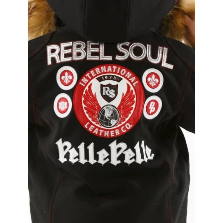 Pelle Pelle Kid Rebel Black