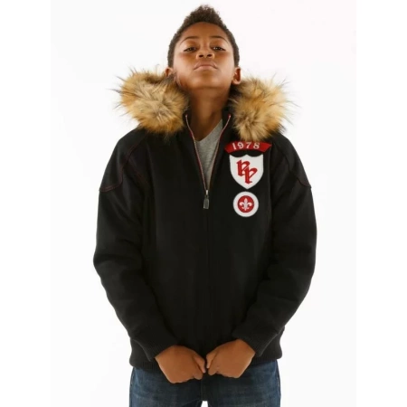 Pelle Pelle Kid Rebel Black