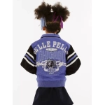 Pelle Pelle Kids Tribute Purple Jacket