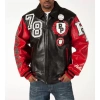 Pelle Pelle Legends 1978 Black Stud Jacket