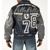 Pelle Pelle Legends 1978 Navy Stud Jacket