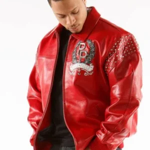 Bold Pelle Pelle Live Like A King Jacket