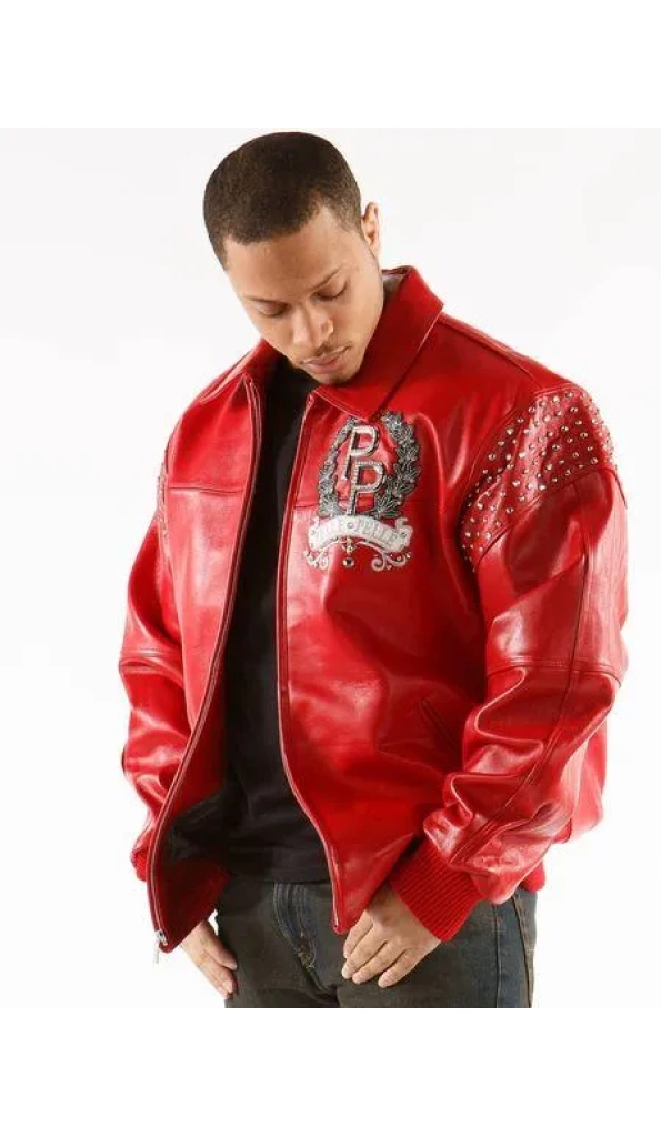 Bold Pelle Pelle Live Like A King Jacket
