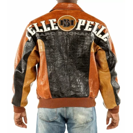 Pelle Pelle Buchanan Brown Jacket