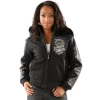 Pelle Pelle Womens Dynasty Black Jacket