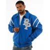 Pelle Pelle Mens Detroit City Tribute Jacket