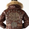 Pelle Pelle Men Fearless Brown Jacket