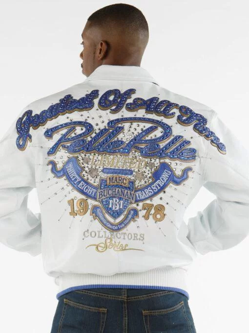 Men's Pelle Pelle Greatest of All Time Jacket