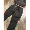 Mens Pelle Pelle Husk Black Tracksuit