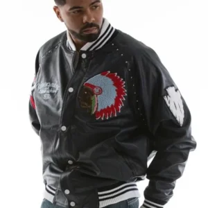 Indian Renegades Pelle Pelle Leather Jacket
