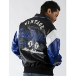 Marc Buchanan Pelle Pelle Men Leather Jacket