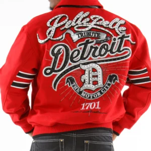 Pelle Pelle Detroit City Wool Jacket