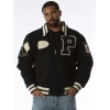 Black Pelle Pelle Signature Bomber Jacket