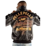 Pelle Pelle Mens Finest Soda Club Jacket