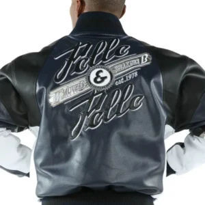 Bold Pelle Pelle Mover Shaker Black Leather Jacket view 1