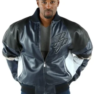 Bold Pelle Pelle Mover Shaker Black Leather Jacket view 2