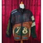 Pelle Pelle Multicolor Vintage USA Jacket