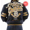 Pelle Pelle Navy Tribute Edition Jacket