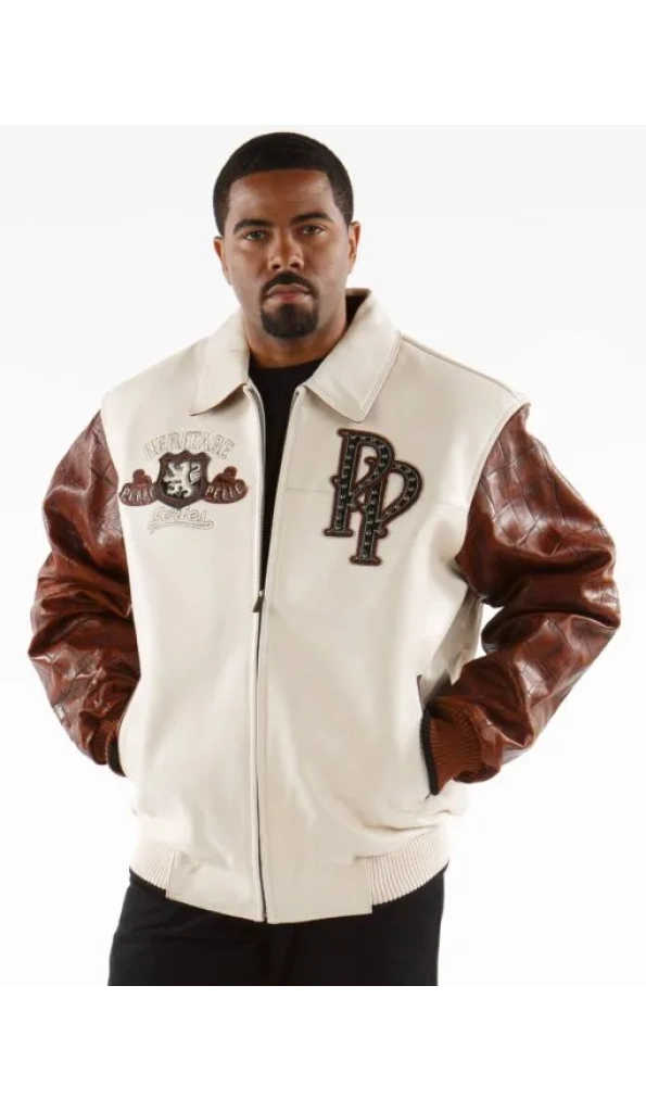 Brown Pelle Pelle Heritage Series Jacket