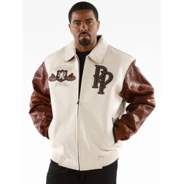 Brown Pelle Pelle Heritage Series Jacket