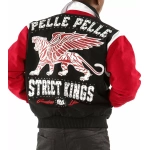 RedBlack Pelle Pelle Street King Wool Jacket