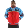 Pelle Pelle Soda Club Blue Red Jacket