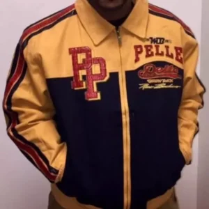 Bold Pelle Pelle Throwback Wool Jacket