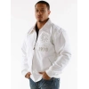 Pelle Pelle USA White Jacket