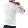 Pelle Pelle Heritage Sport White Jacket