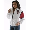 Pelle Pelle Women White Jacket