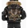 Pelle Pelle MB Legendary Leather Jacket