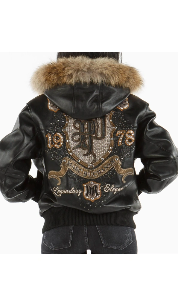 Pelle Pelle MB Legendary Leather Jacket