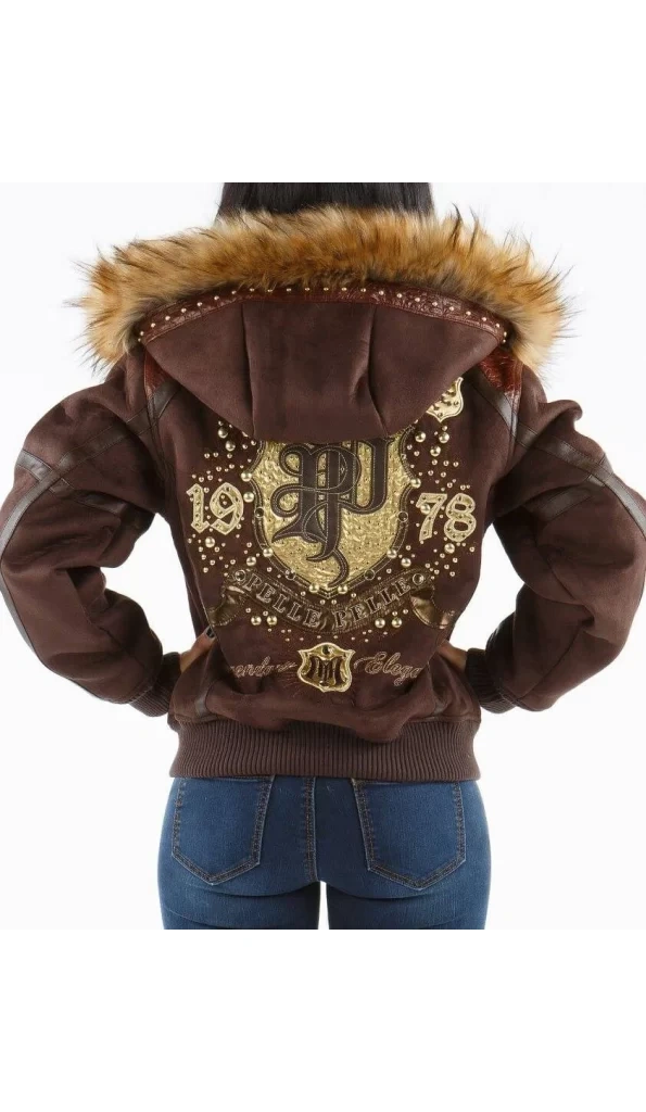 Pelle Pelle Legendary Elegance Jacket