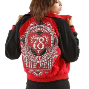 Bold Pelle Pelle Womens Heritage Wool Jacket