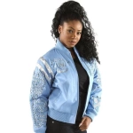 Pelle Pelle Womens Queen 1978 Light Blue