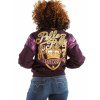 Pelle Pelle Womens Purple Jacket