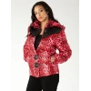 Pelle Pelle Womens Signature Cheetah