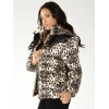 Pelle Pelle Womens Cheetah light brown