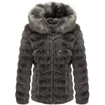 Pelle Pelle Women Hooded Puffer Jacket