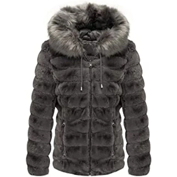 Pelle Pelle Women Hooded Puffer Jacket