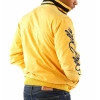 Yellow Pelle Pelle Heritage Sport Jacket