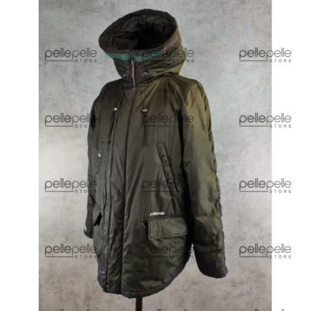 Vintage Pelle Pelle Parka Hiphop Jacket