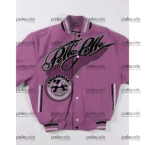 Best Pelle Pelle Varsity Wool Jacket view 1